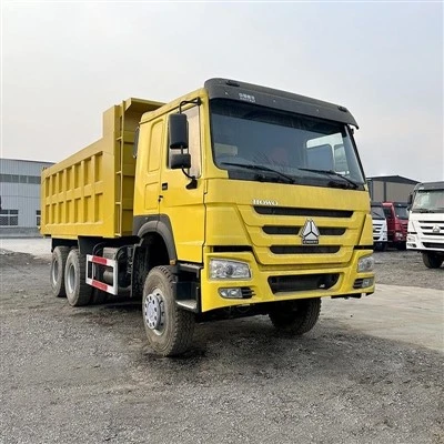 Sinotruk Dömper