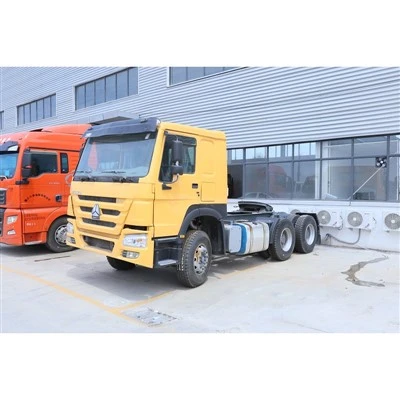 Használt Sinotruck teherautó