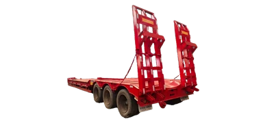 16 m-es traktor-félig-utánfutó három-tengelyes