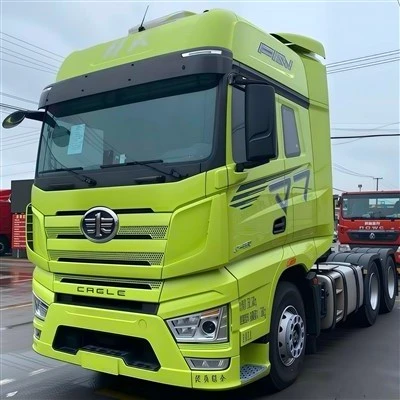 Használt FAW J7 traktor